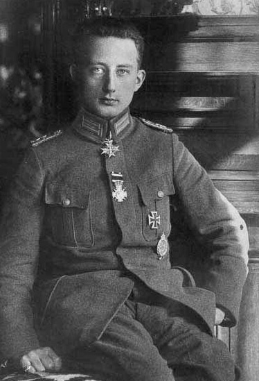 1914-18 ~ Last Battle of Werner Voss