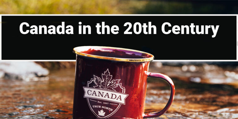 Canada in the 20th Century Membership