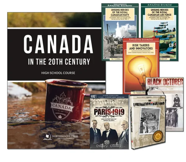 High School History Living Resources Bundle