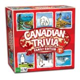 Canadian Trivia Board Game