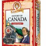 Professor Noggin's History of Canada game