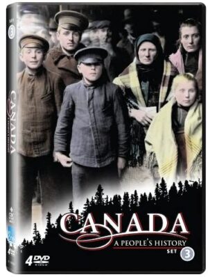 Le Canada: Une Histoire Populaire [Coffret 3]