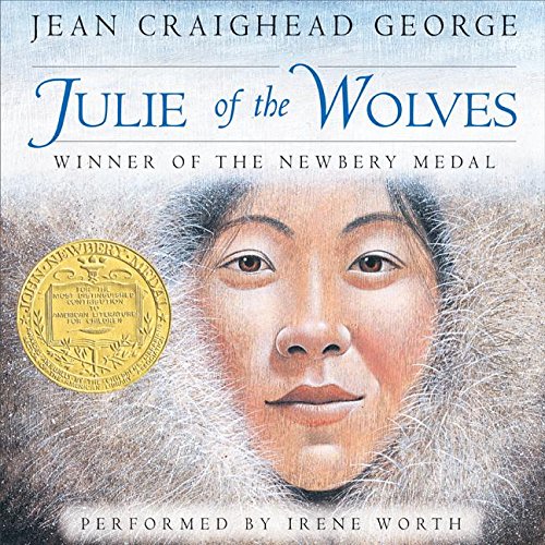 Julie of the Wolves Audio CD