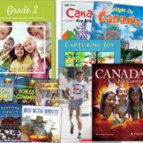 Grade 2: Regional and Global Communities Inclusive Bundle 1 (Mitchell Made)