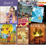 Grade 6: Global Issues & Governance Inclusive Bundle (Mitchell Made)