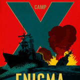 Enigma (Camp X Book 6)