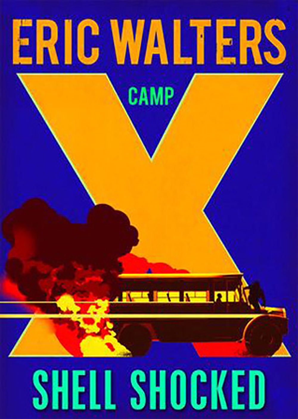camp x book review