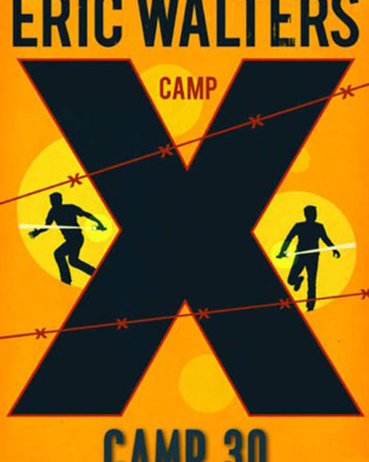 Camp 30 (Camp X Book 2)