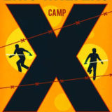 Camp 30 (Camp X Book 2)