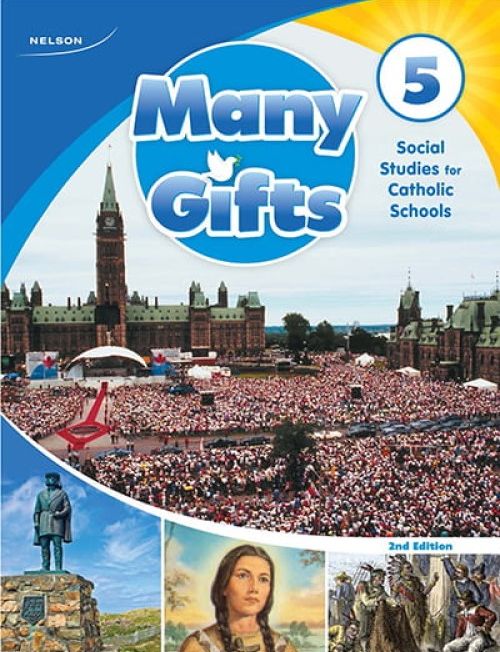 Many Gifts Grade 5 Student Book