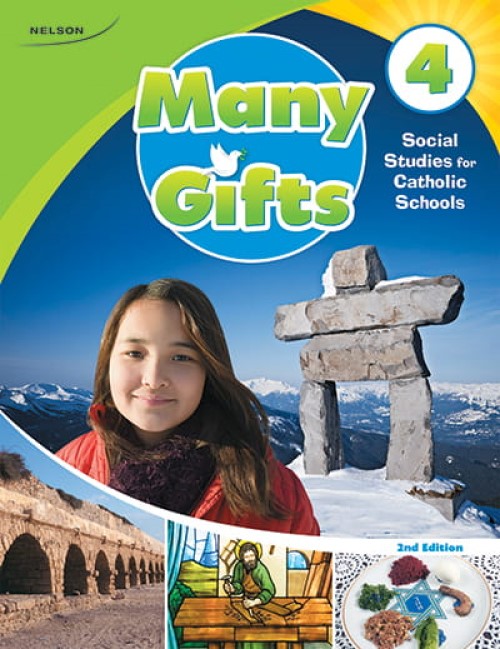 Many Gifts Grade 4 Student Book