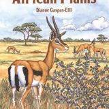 African Plains Colouring Book