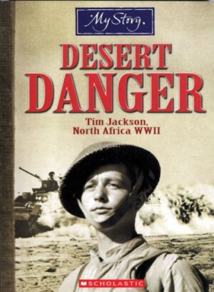 My Story: Desert Danger