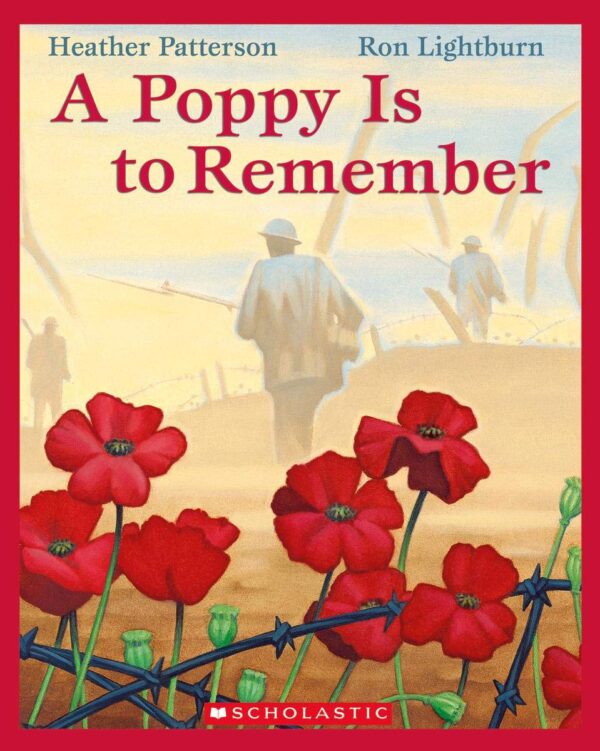 Poppy is to Remember