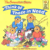 Berenstain Bears Think of Those in Need