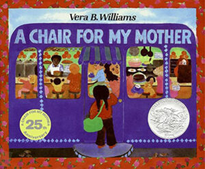 Chair for My Mother