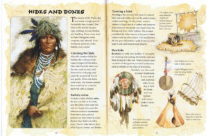 Natives of the Plains inside