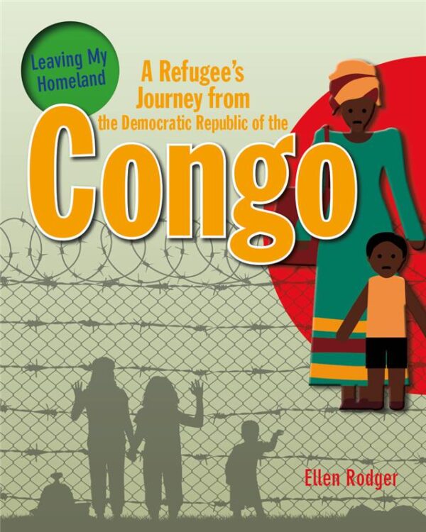 A Refugee's Journey from the DRC