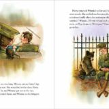Winnie: The True Story of the Bear Who Inspired Winnie-The-Pooh