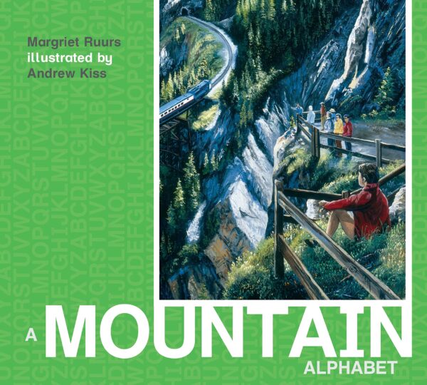 Mountain Alphabet