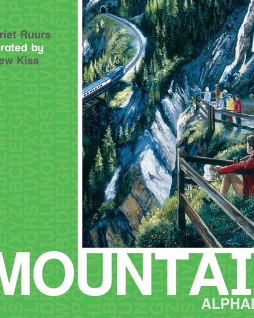 Mountain Alphabet