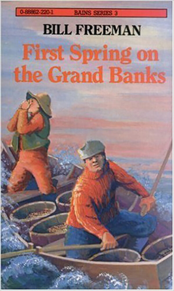 Spring on the Grand Banks