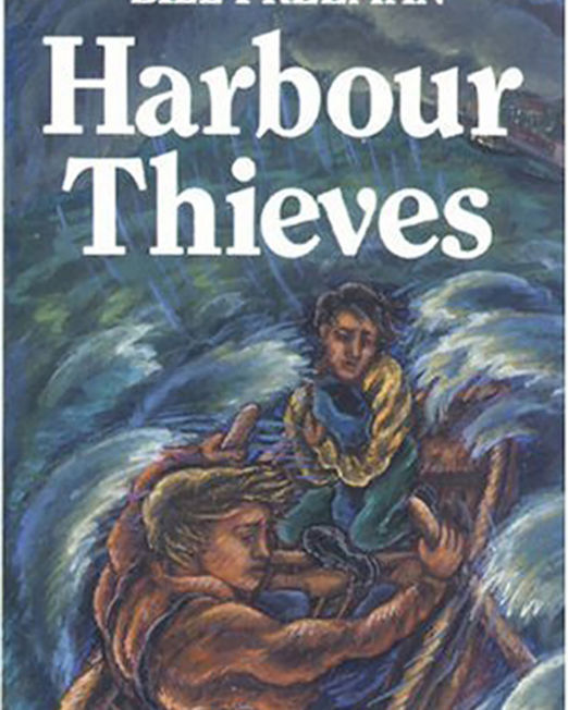 Harbour Thieves (Bains Book 5)