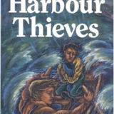 Harbour Thieves (Bains Book 5)