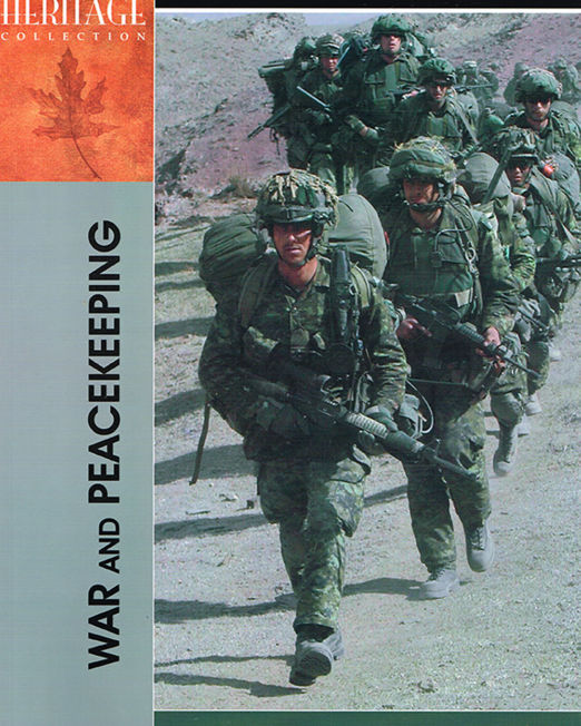 Heritage Collection: War and Peacekeeping