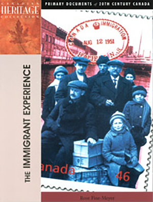 Heritage Collection: The Immigrant Experience