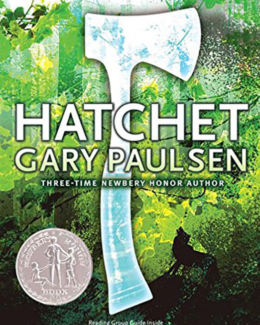 Hatchet (Hatchet Adventures #1)