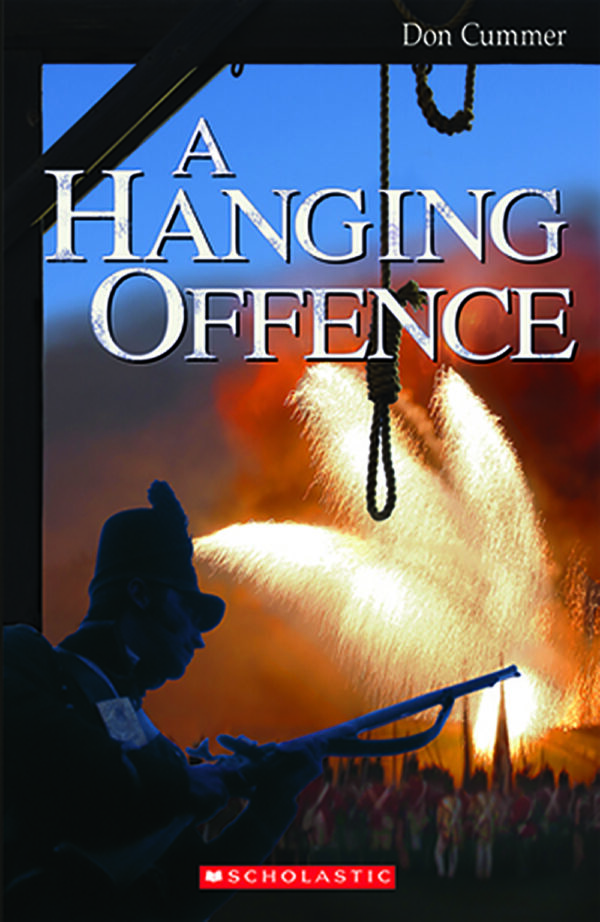 A Hanging Offence