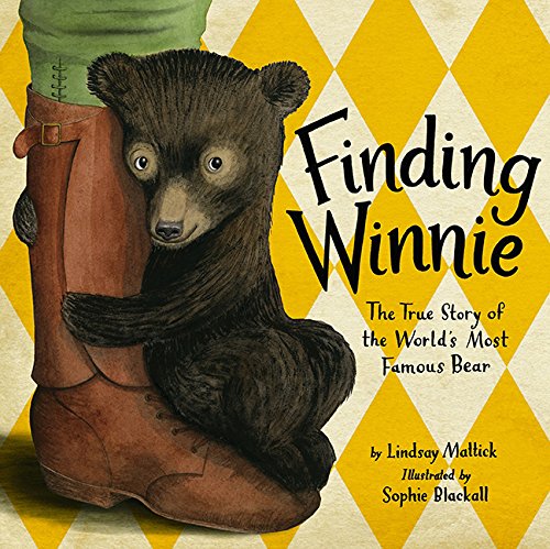 Finding Winnie: the True Story of the World's Most Famous Bear