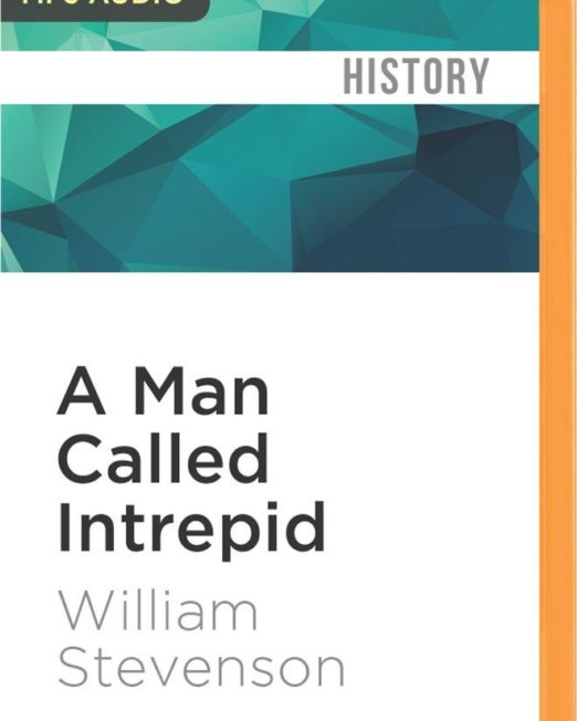 Man Called Intrepid Audio CD