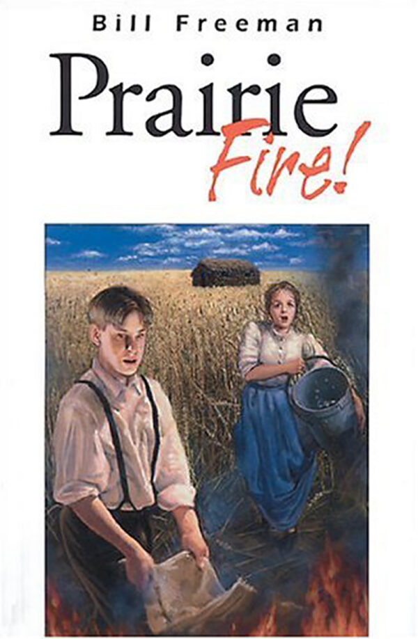 Prairie Fire (Bains Series Book 7)