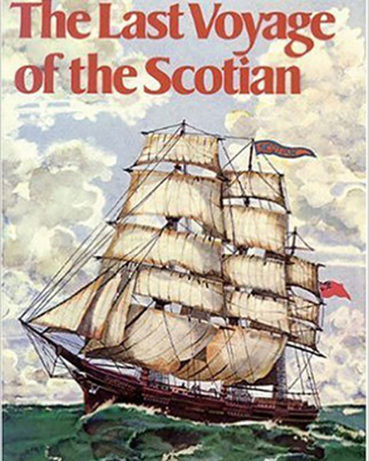 Last Voyage of the Scotian (Bains Series Book 2)
