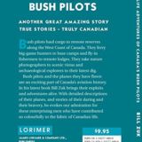 Amazing Stories: True-Life Adventures of Canada's Bush Pilots