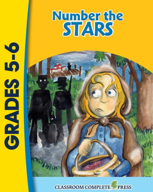 Number the Stars Novel Study Guide