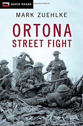 Ortona Street Fight