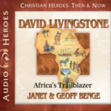 David Livingstone: Africa's Trailblazer Audio CD