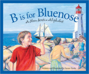 B is for Bluenose
