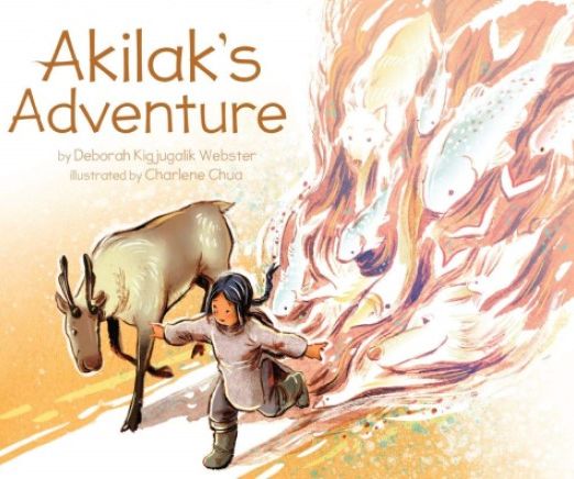 Akilak's Adventure