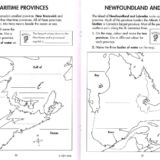 Canada Map Book 1