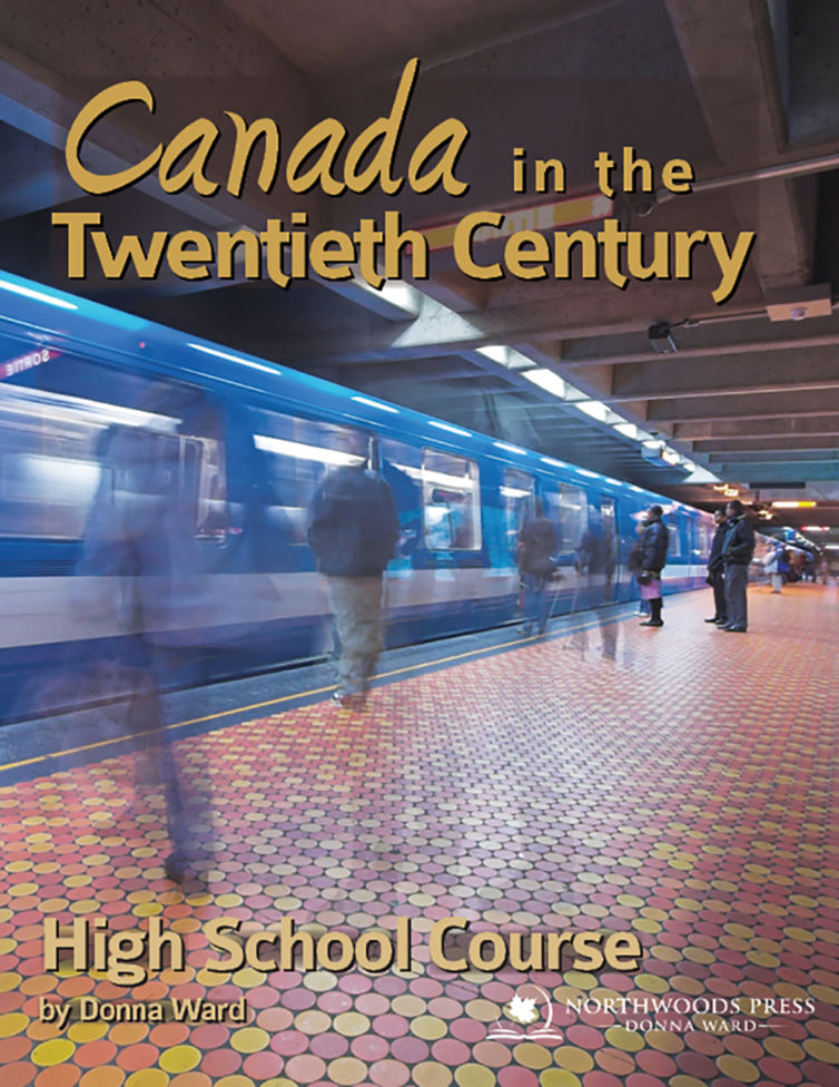 Canada in the 20th Century High School Course