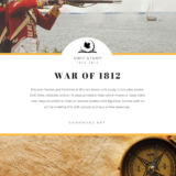 War of 1812 Unit Study Ebook
