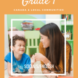 Grade 1: Canada and Communities (Mitchell Made)