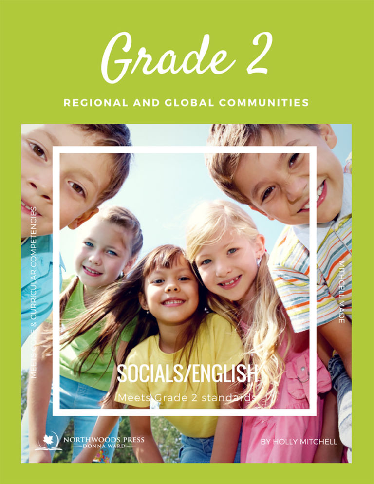 Grade 2: Regional and Global Communities Course (Mitchell Made)