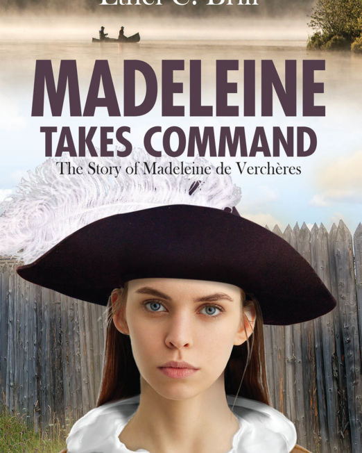 Madeleine Takes Command