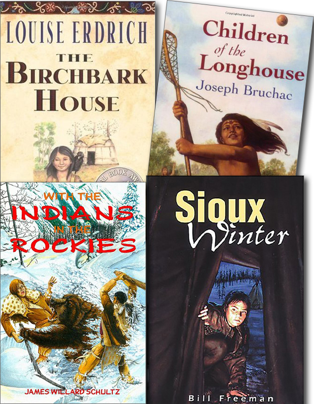 Aboriginal Novel Bundle Northwoods Press