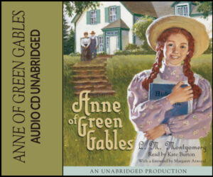 Anne of Green Gables Audio CD